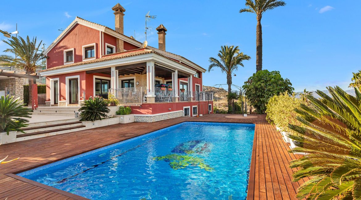 PROYECTO ALGORFA-FINCA GOLF RESORT