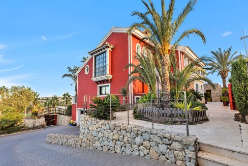 PROYECTO ALGORFA-FINCA GOLF RESORT