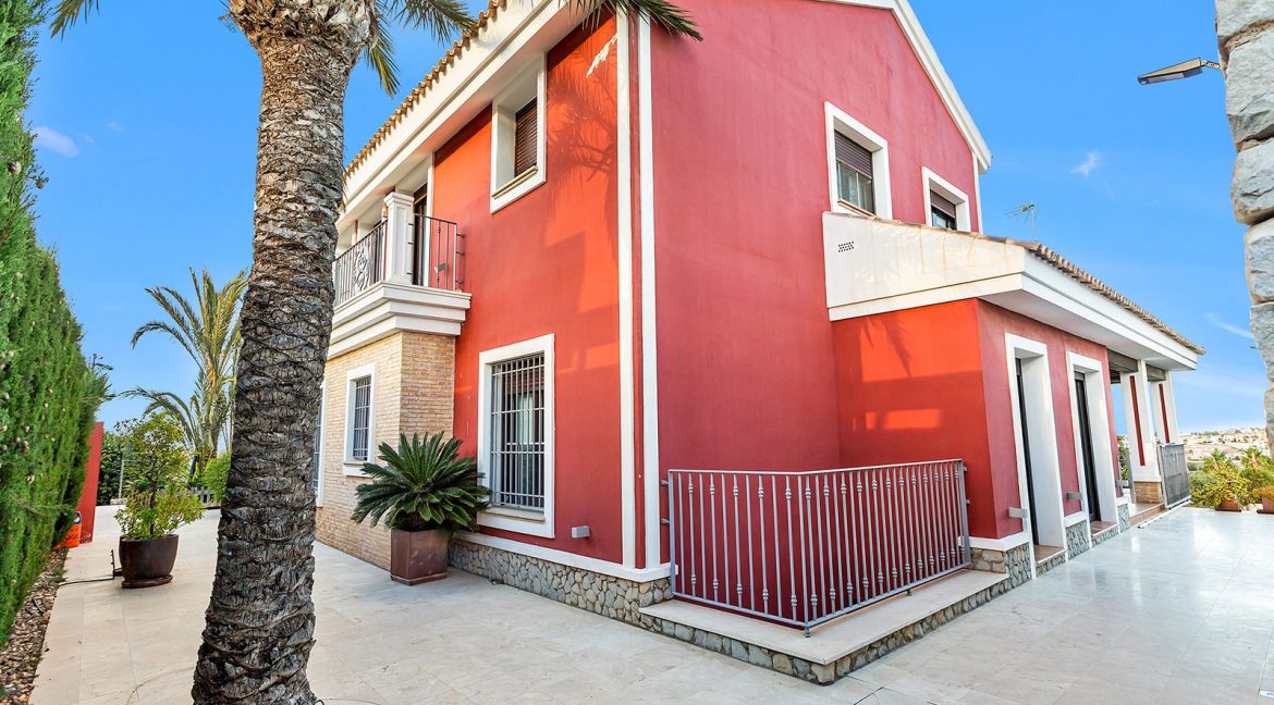PROYECTO ALGORFA-FINCA GOLF RESORT
