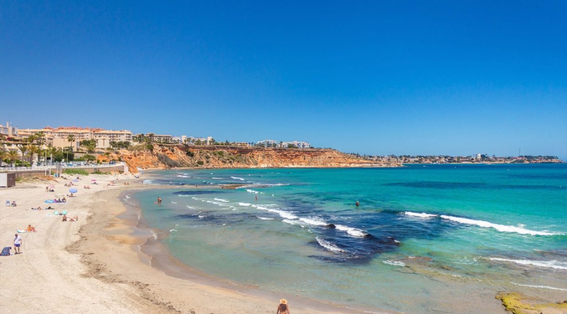 The ultimate Orihuela Costa beach guide, Costa Blanca