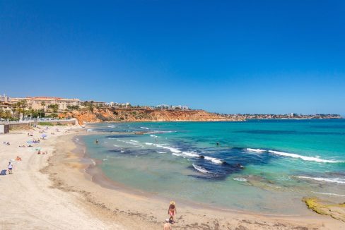 The ultimate Orihuela Costa beach guide, Costa Blanca