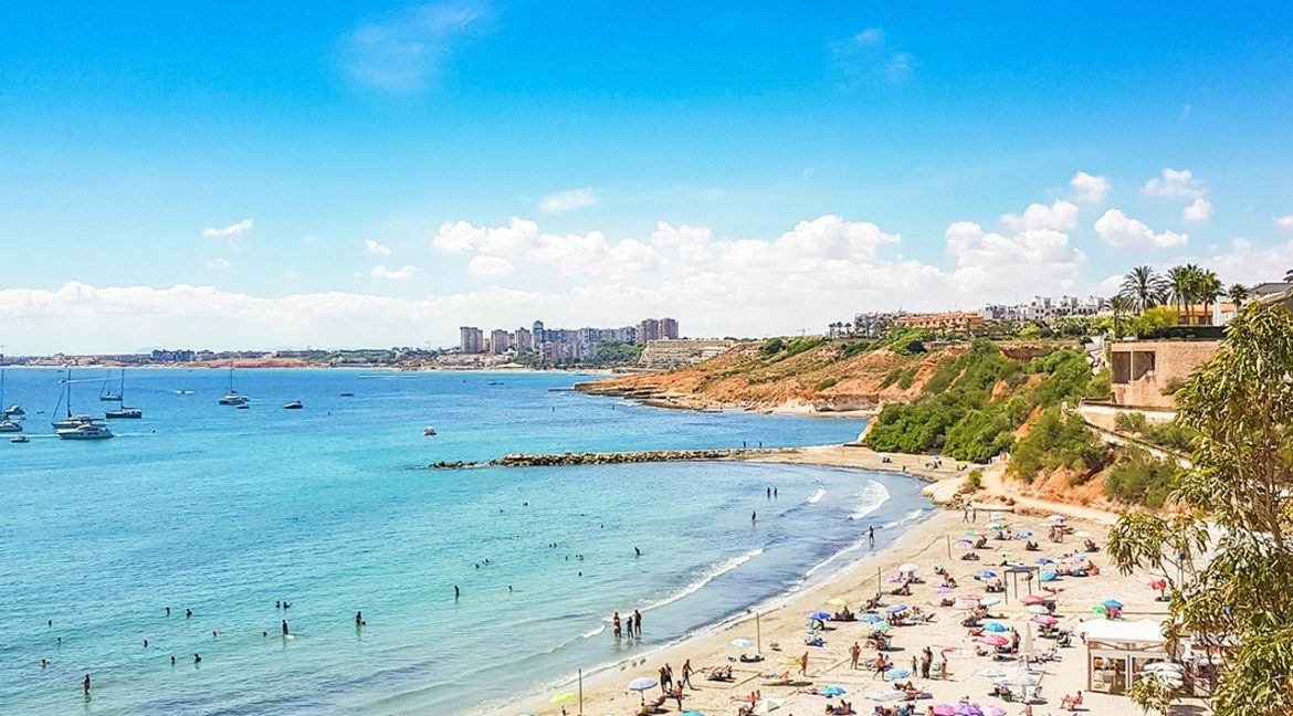 The ultimate Orihuela Costa beach guide, Costa Blanca