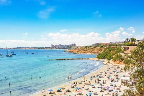 The ultimate Orihuela Costa beach guide, Costa Blanca